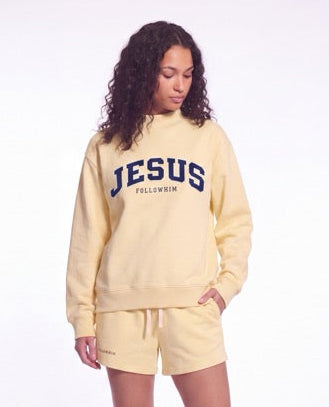 Essential Jesus Mockneck