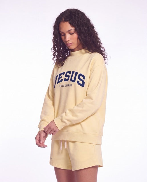 Essential Jesus Mockneck