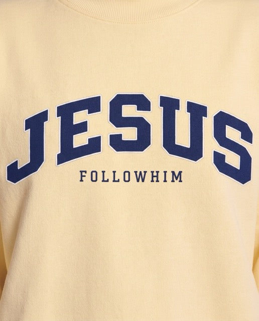 Essential Jesus Mockneck