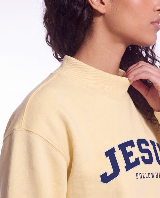 Essential Jesus Mockneck