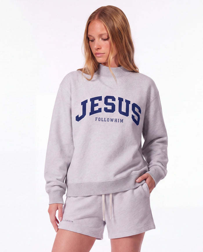 Essential Jesus Mockneck