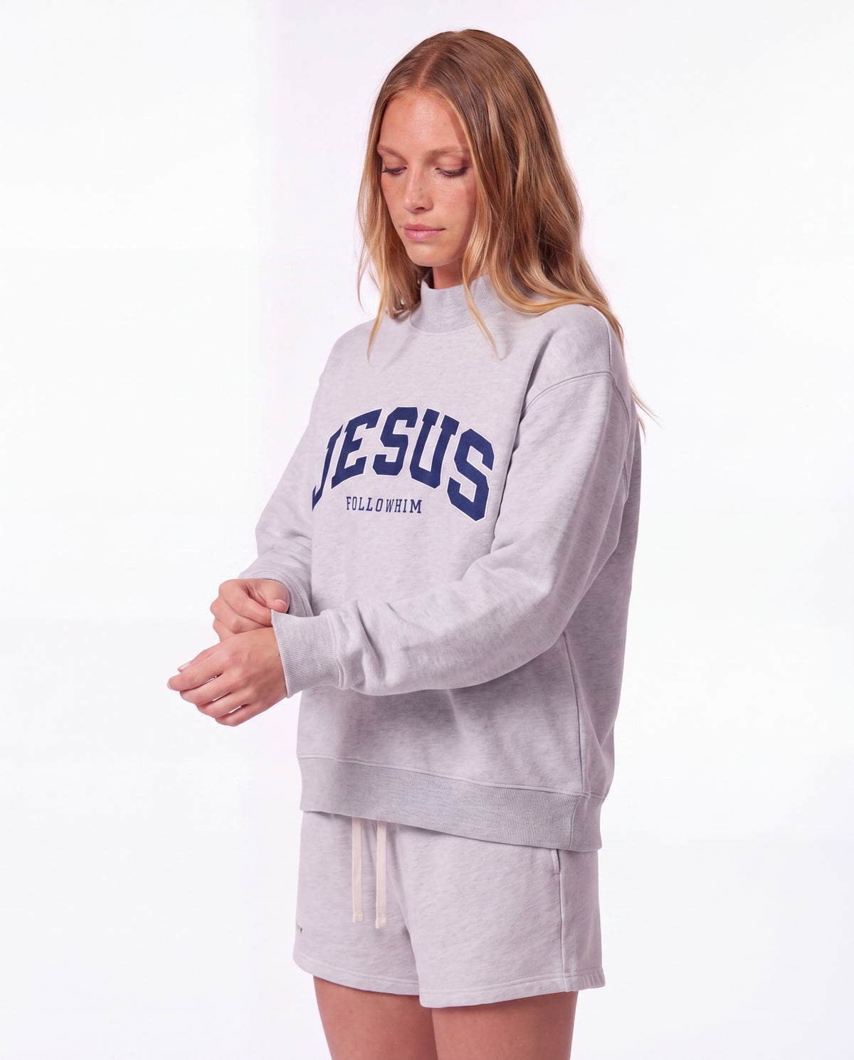 Essential Jesus Mockneck