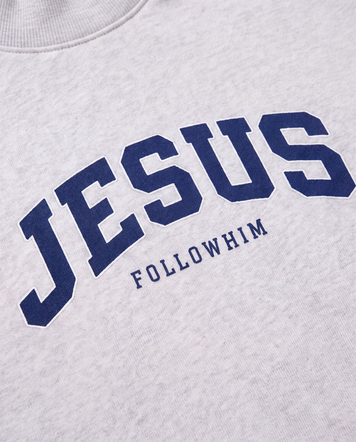 Essential Jesus Mockneck