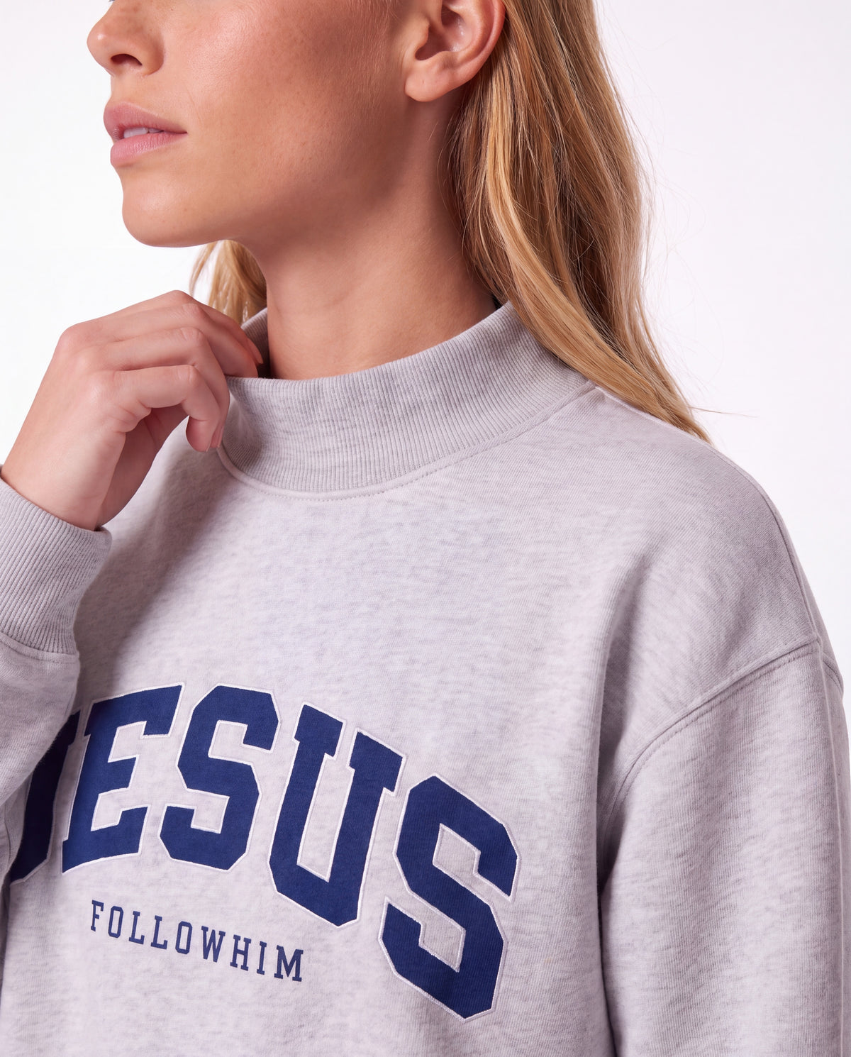 Essential Jesus Mockneck
