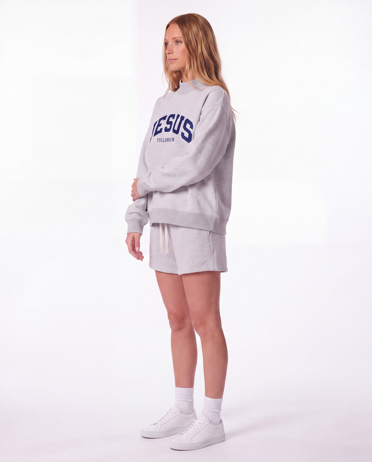 Essential Jesus Mockneck