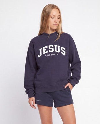Essential Jesus Mockneck