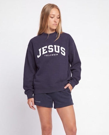 Essential Jesus Mockneck