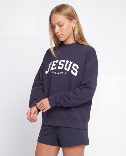 Essential Jesus Mockneck