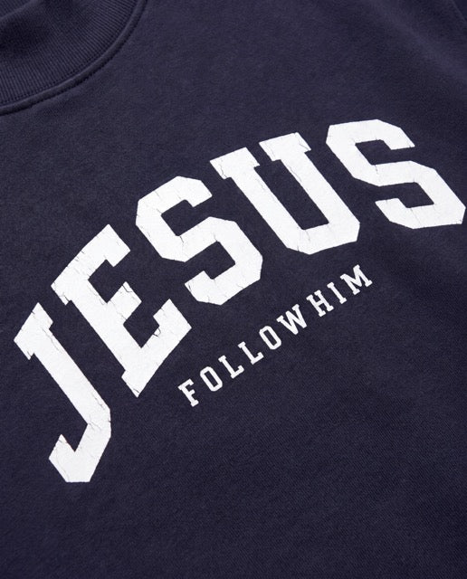 Essential Jesus Mockneck