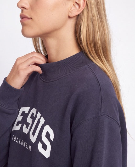 Essential Jesus Mockneck