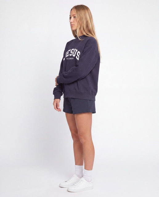 Essential Jesus Mockneck