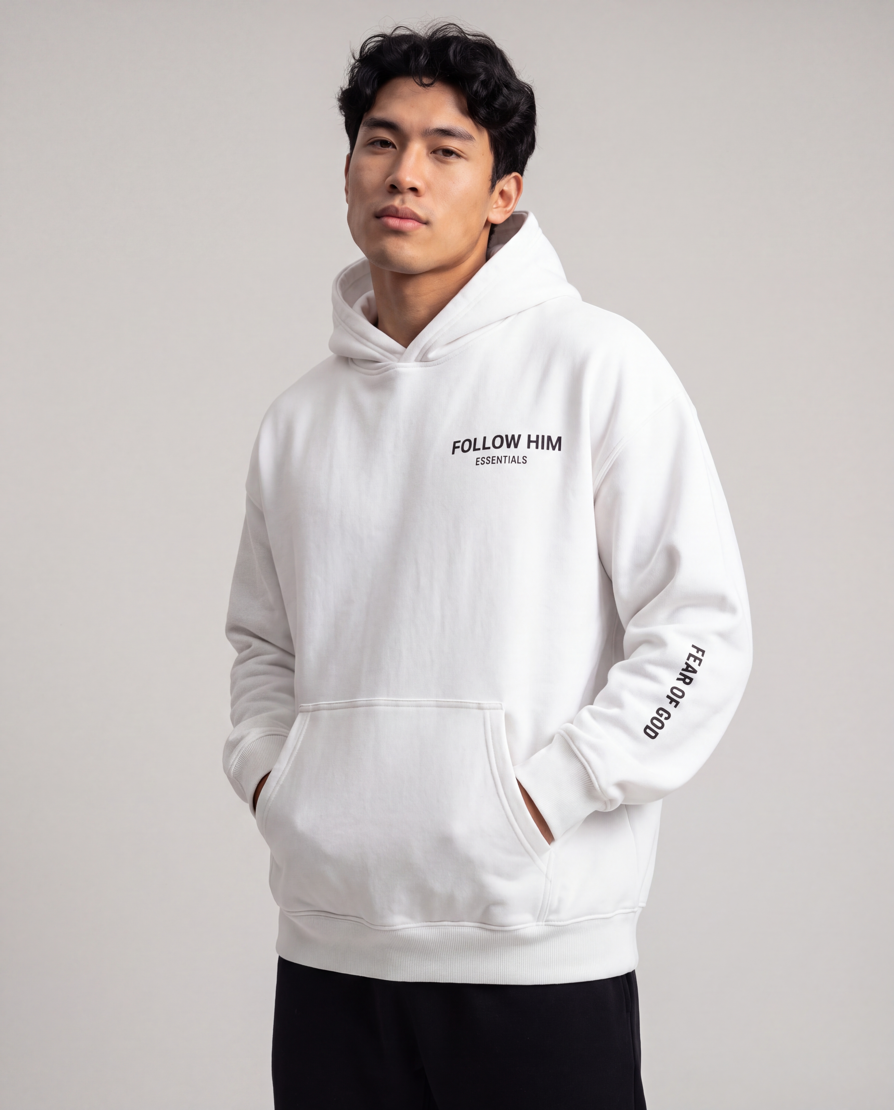 Essential Hoodie