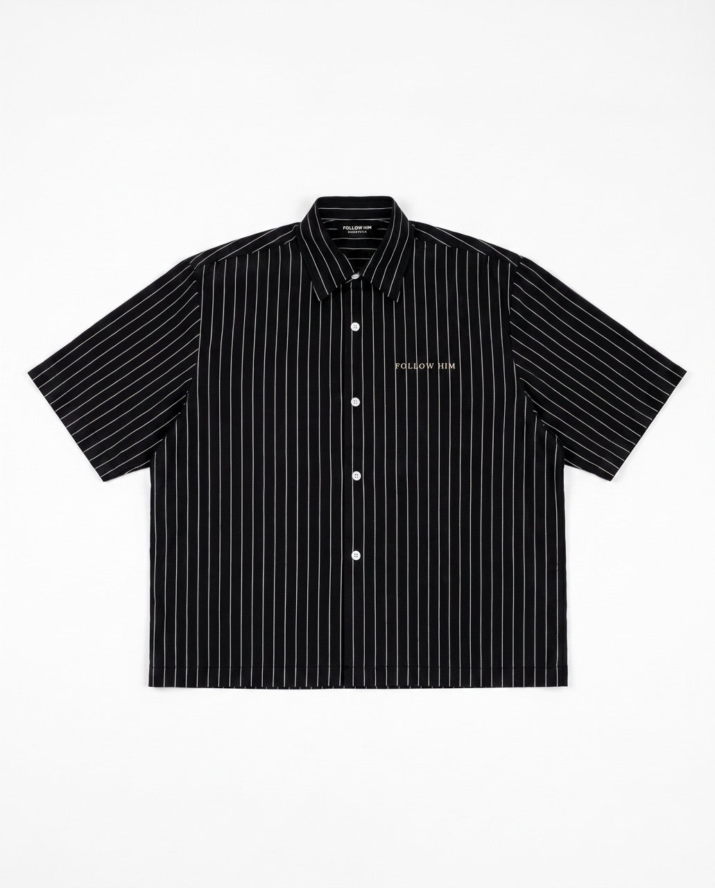 Follow Him Boxy Tee