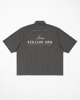 Follow Him Boxy Tee