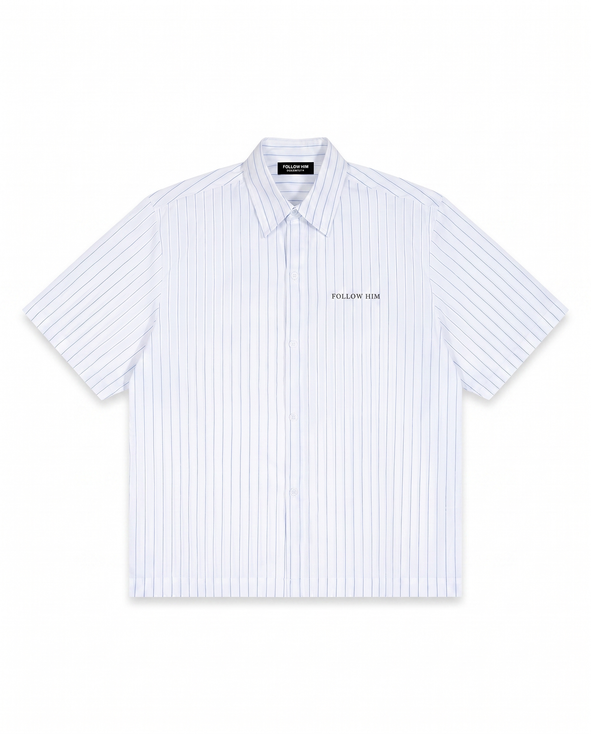 Follow Him Boxy Tee