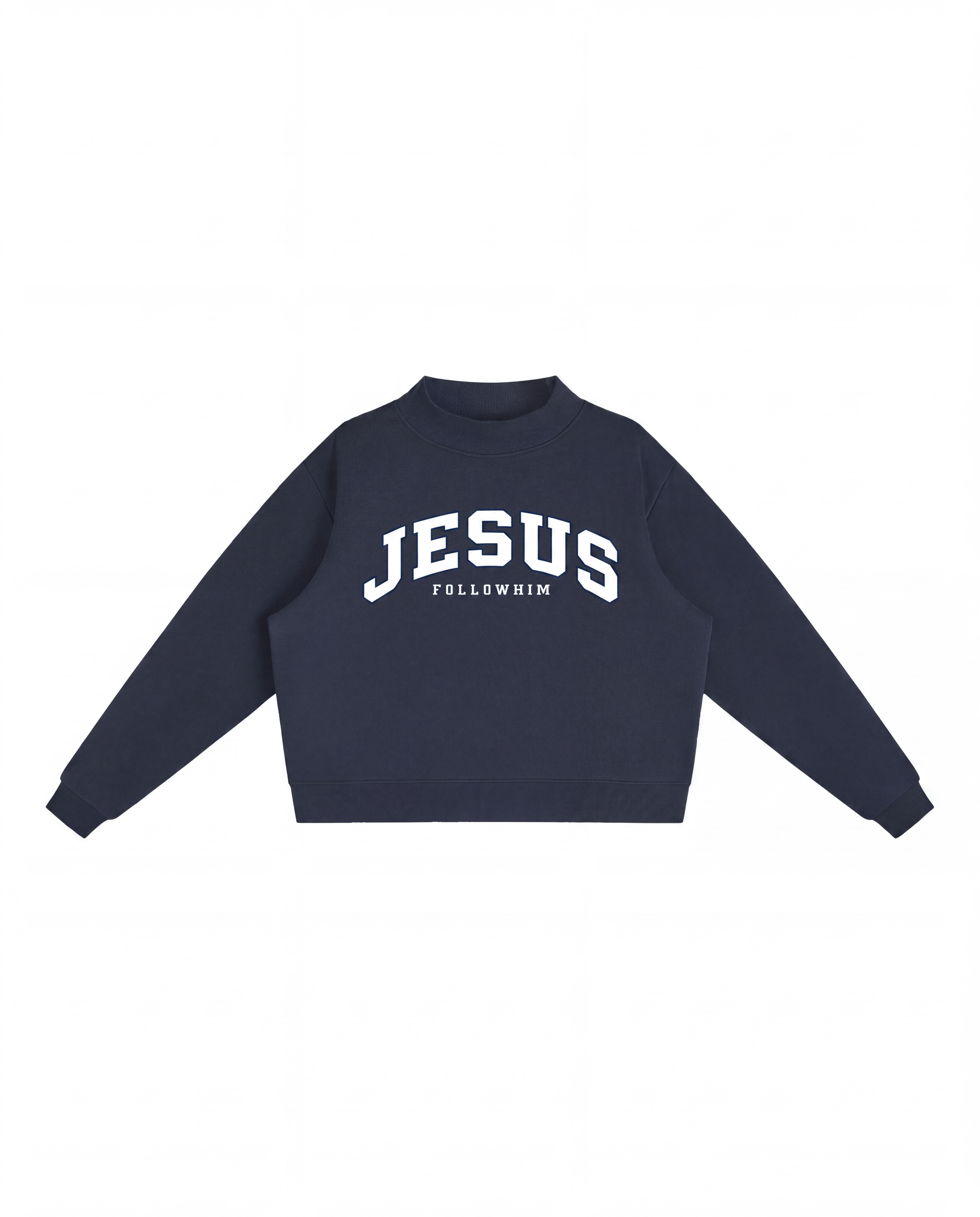 Essential Jesus Mockneck