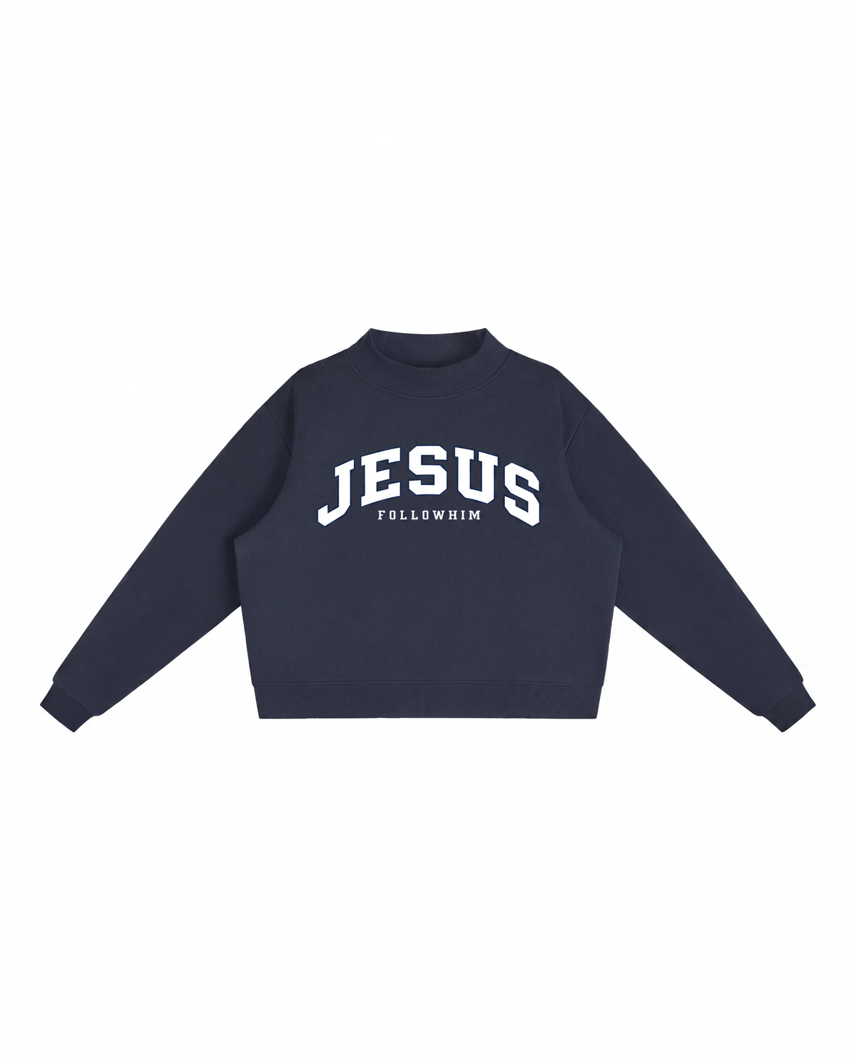 Essential Jesus Mockneck