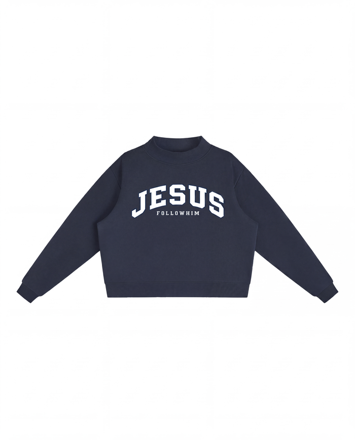 Essential Jesus Mockneck